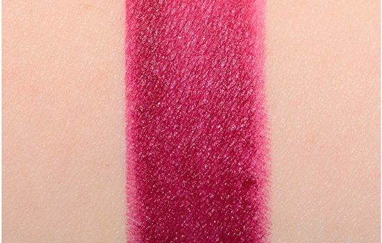 colourpop丝绒唇膏试色 卡拉泡泡口红试色