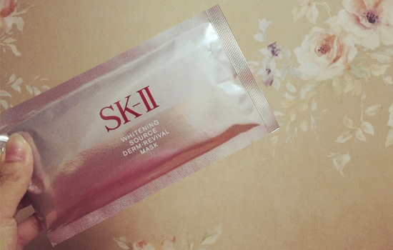 sk2美白面膜使用方法 sk2美白面膜怎么用