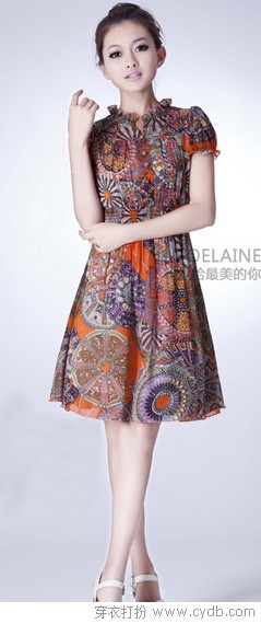 给浪漫添些清新甜美的理由