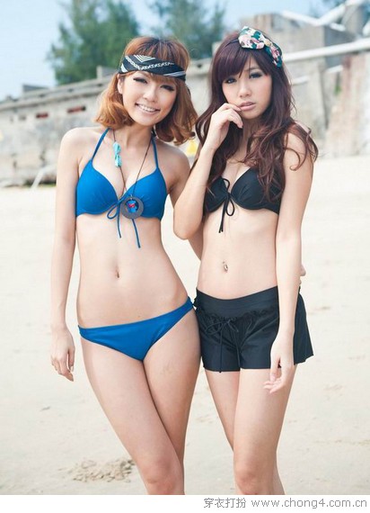夏天 和沙滩有个约会