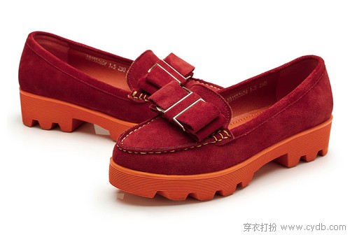 松糕厚底鞋 小个子要稳稳的美