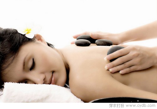 秋季美容看过来