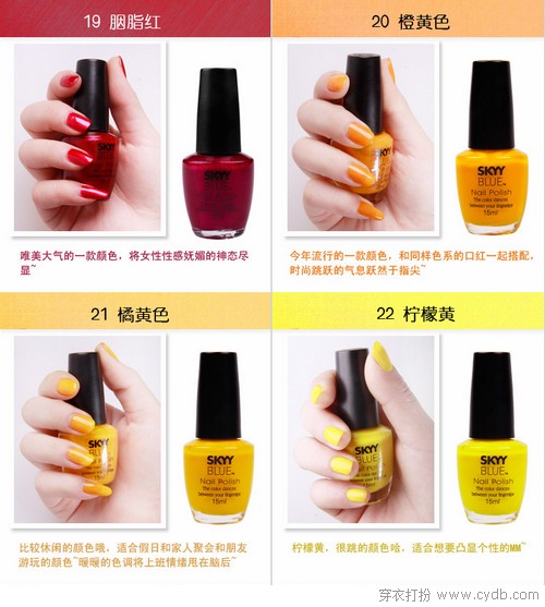 指尖上的玩具 超炫美甲小物集