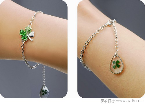 蜂蜜与四叶草