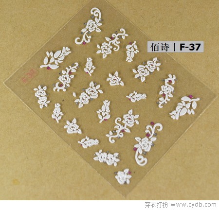 美甲小工具推荐