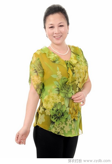 以母亲节之名 把妈妈打扮美丽