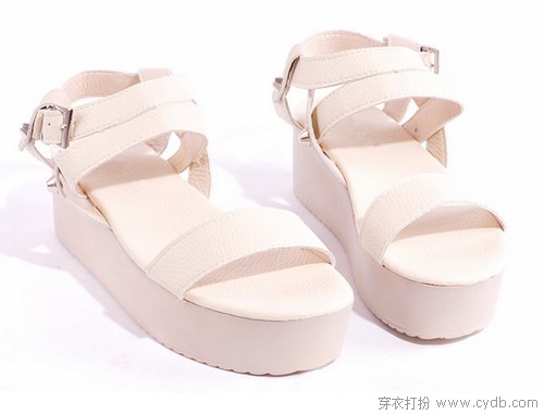 出街必备凉鞋 美鞋控看过来