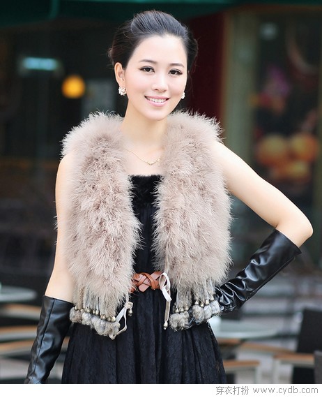 马甲里的纯真与智慧