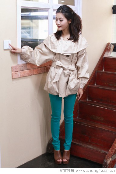 宫廷风服饰里的贵族情怀