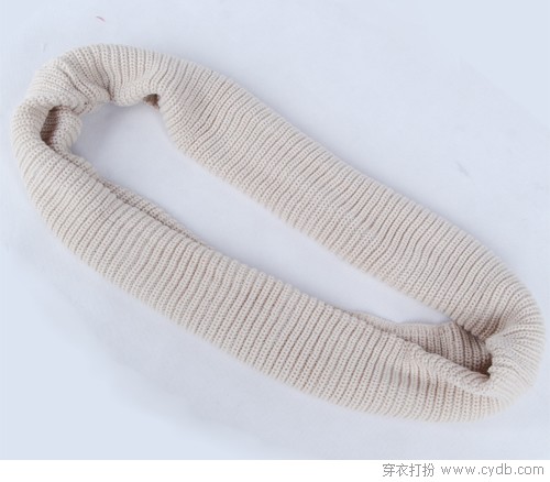 编织出最美的温度 颈上添花