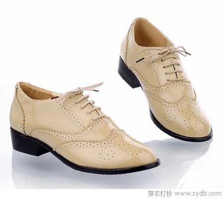 型格中性搭配 越帅气越妩媚