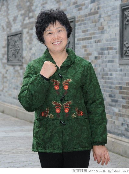 老妈，这个冬季让我为你取暖