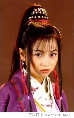 《天龙八部》里的惊世红颜