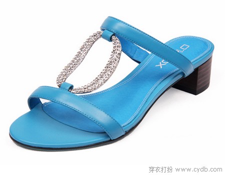 大热性感一字鞋，你有吗