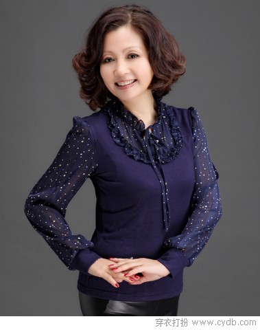 以母亲节之名 把妈妈打扮美丽