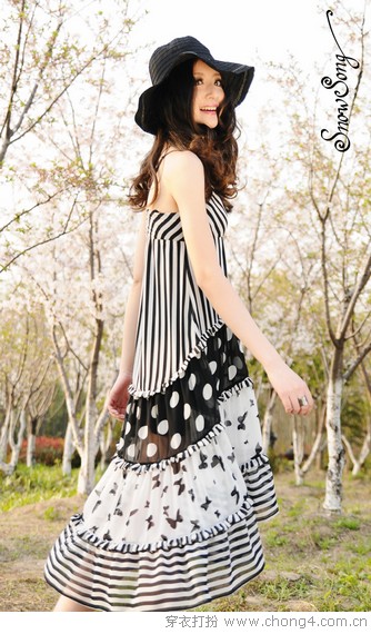 多样美裙 多彩夏季