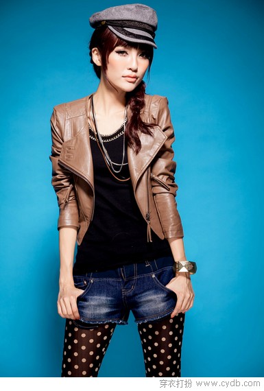 从现在开始Boyish Style
