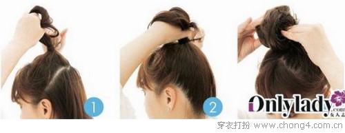 美发小工具帮你玩转潮流发型