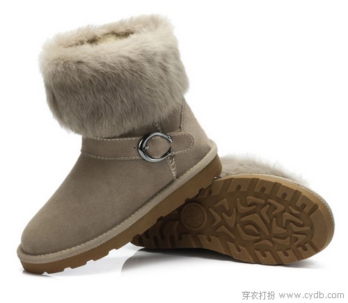 真皮女靴 长短皆相宜