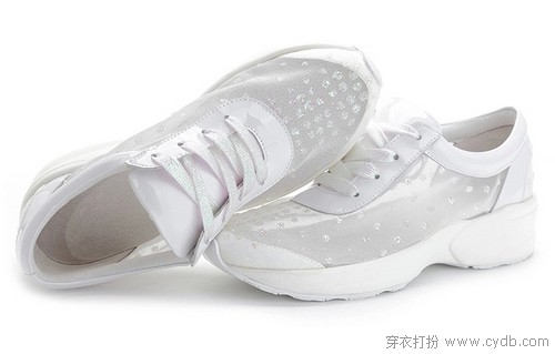 会呼吸的鞋
