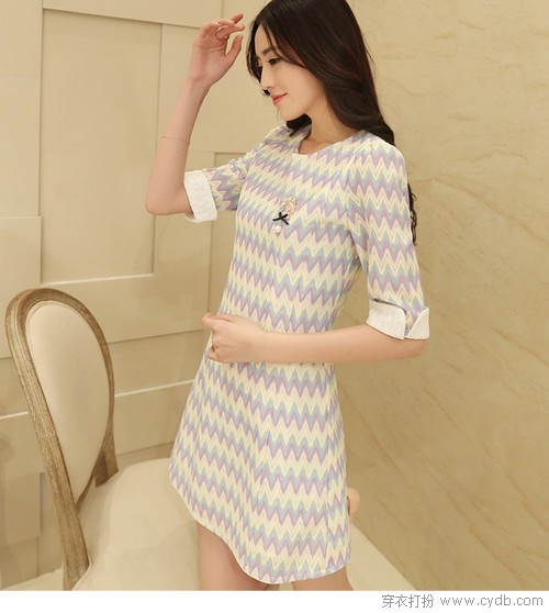 淑女很妩媚