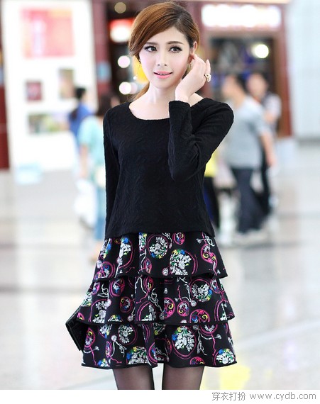 印花季High Fashion