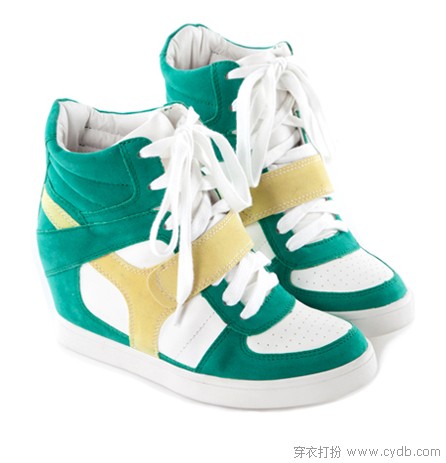渐变×撞色 还你炫彩秋冬