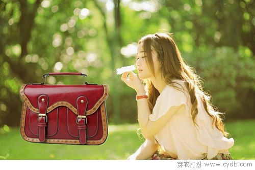 经典包包 装着满满的回忆