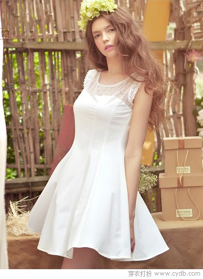 做个淑女