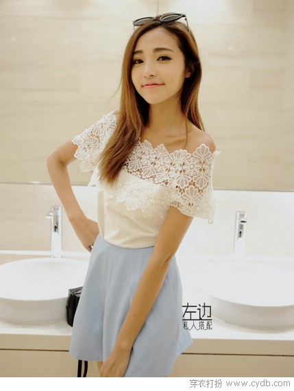 炎热夏季 来一点蓝色清凉