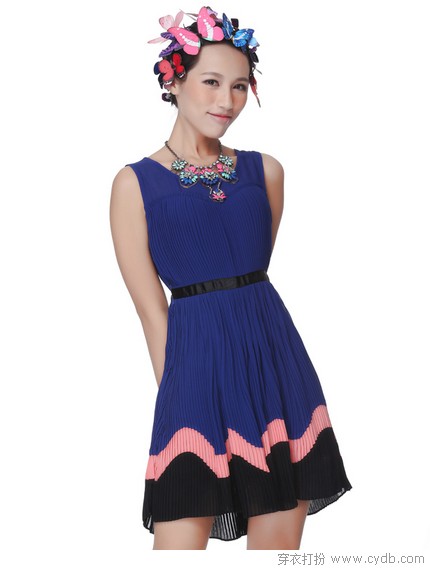 鲜活夏季