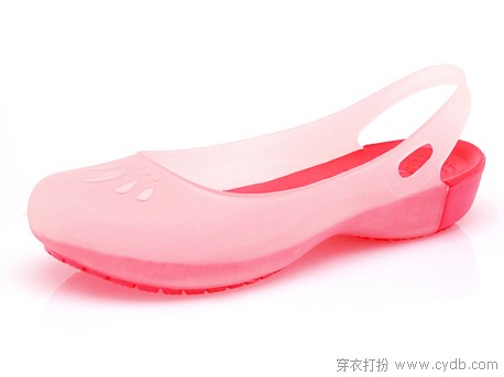 夏季流行粉嘟嘟