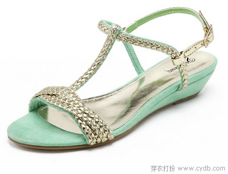 夏季美鞋物语