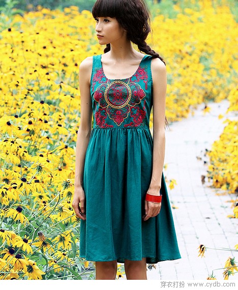 炎热夏末你清仓我拾宝（服饰篇）