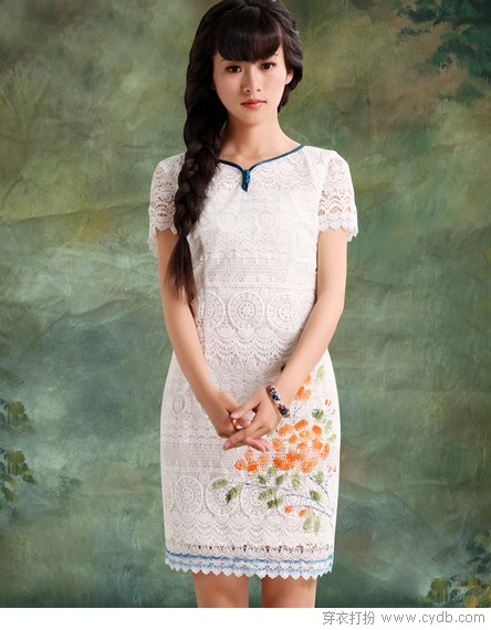 盛夏爱上清纯系女孩