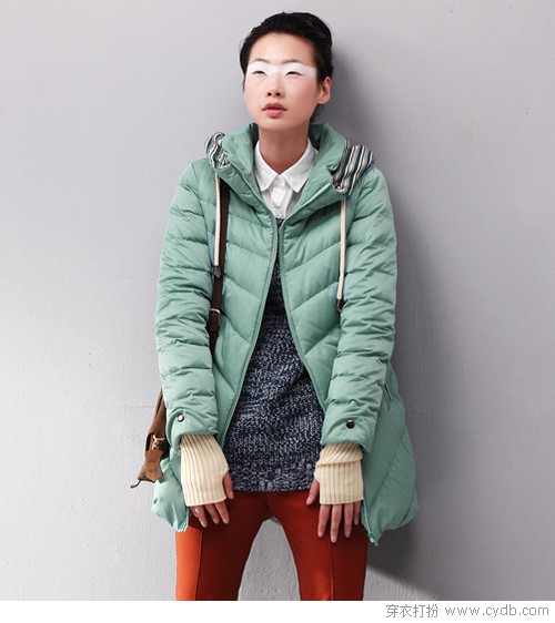 双12必败羽绒服