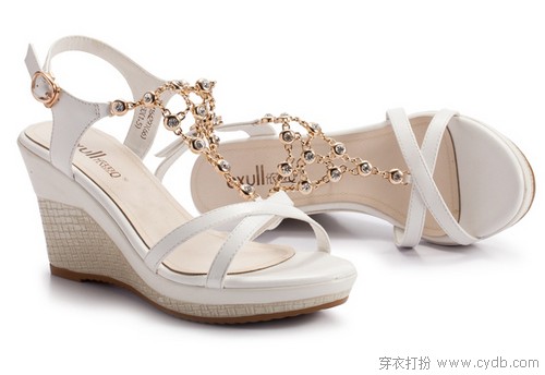 夏日预热之凉鞋篇