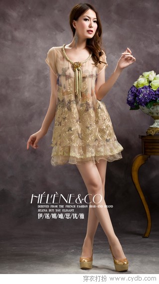 胖MM衣服推荐 快来快来看！