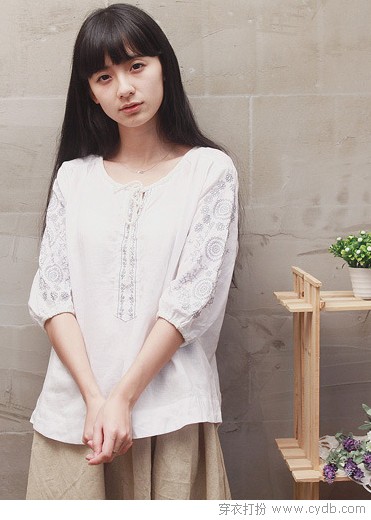 纯白夏季