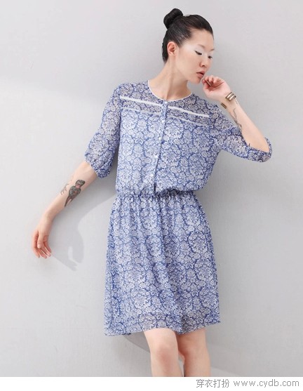 今夏我们做淑女