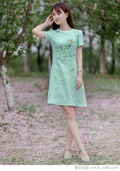 悠悠东方美