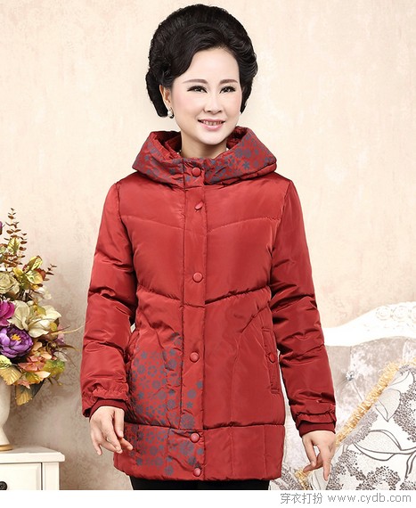 羽绒服还是中长款好