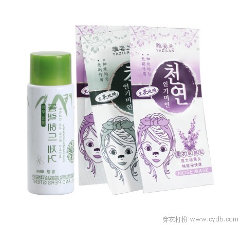 不让鼻子出“风头”