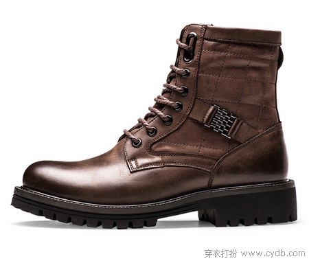 潮男战靴