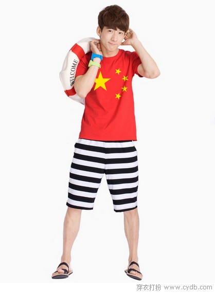 我的白衣少年