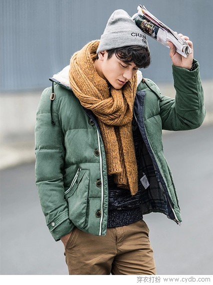 血拼之后，安抚暴走的他