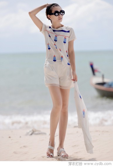 拍照穿衣有讲究