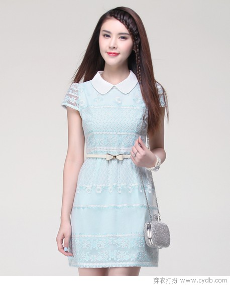 做个淑女