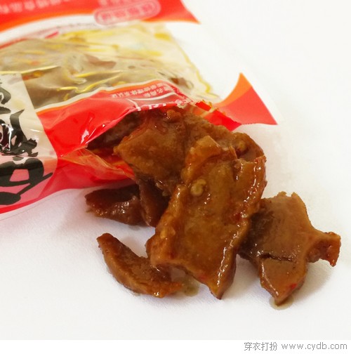 零食的诱惑