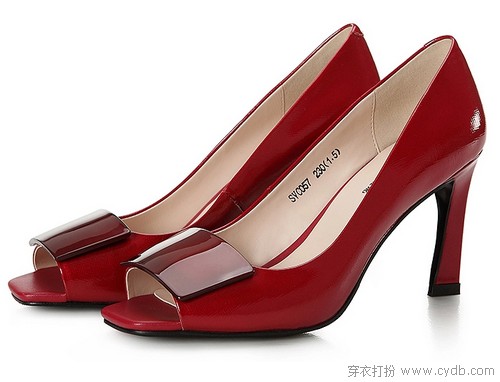 年中大促之女鞋篇